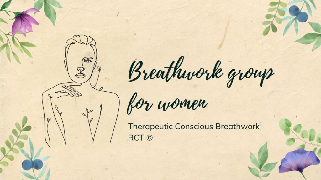 Breathwork group well-being